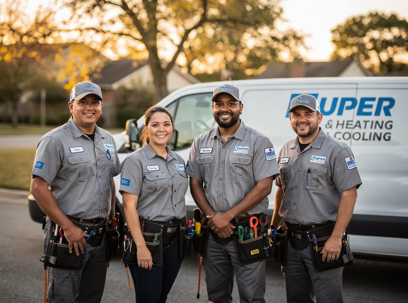 Hvac Repair company in Wood Ridge, NJ